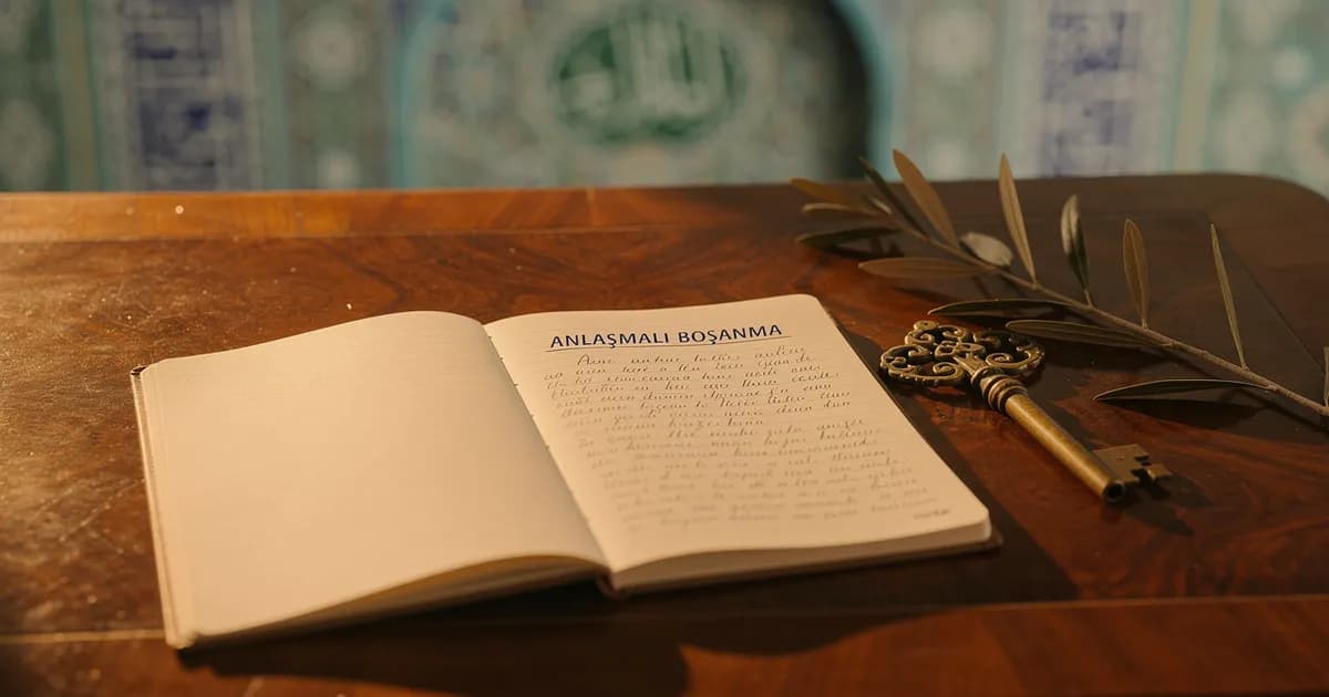 Bursa Boşanma Avukatı | Mal Paylaşımı, Velayet ve Nafaka Rehberi